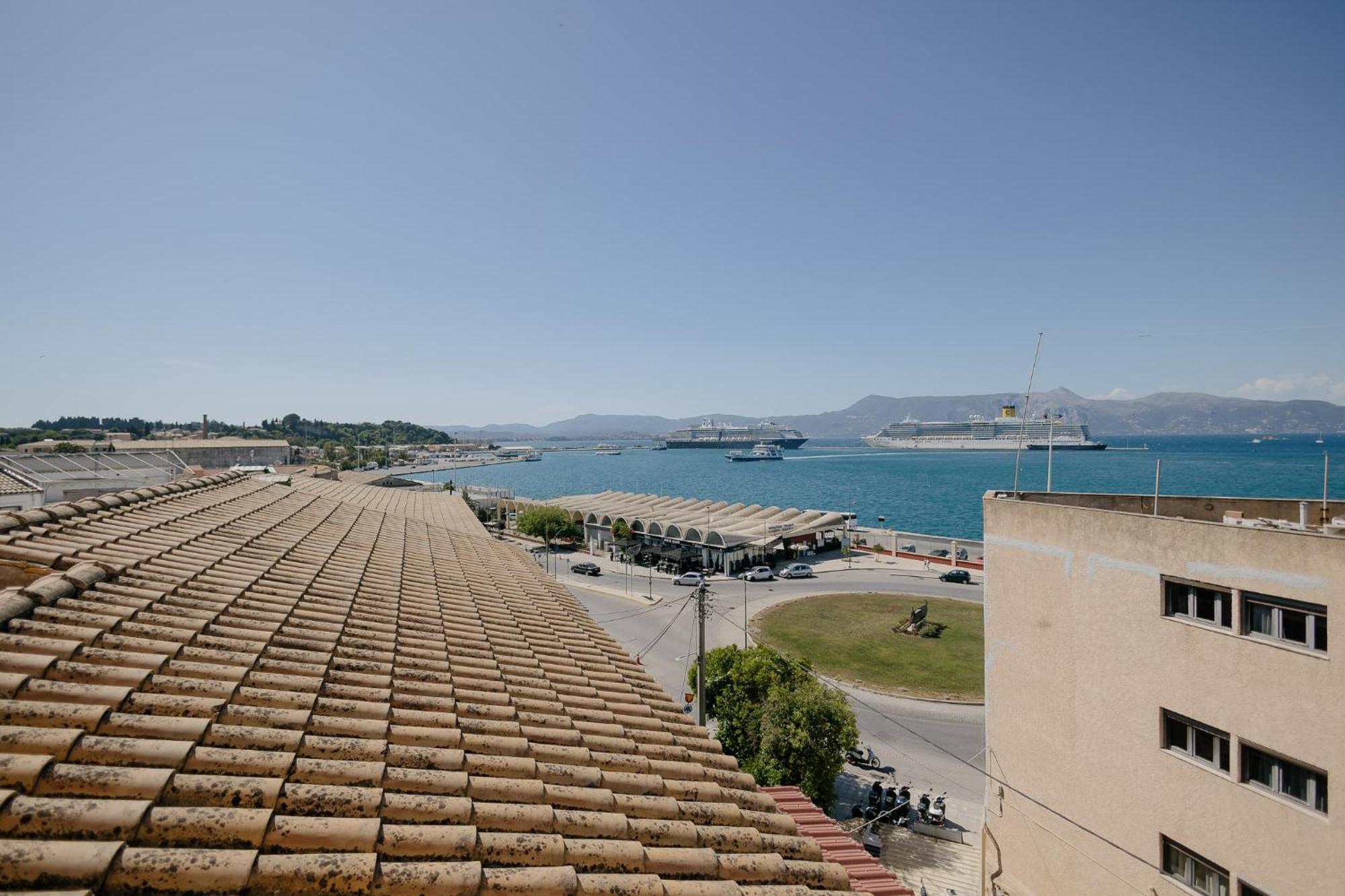 Διαμέρισμα Catherine's View *